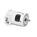 Baldor-Reliance 1Hp, 1760Rpm, 3Ph, 60Hz, 56C, 3520M, Tefc, F1, N, VEFWDM3546 VEFWDM3546